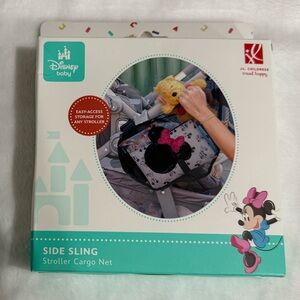 ⭐️NWT ❤️Disney Minnie Mouse sling cargo net